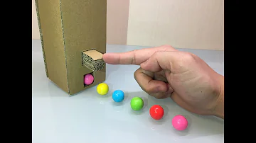 ダンボールで簡単工作