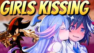 The Hyper Autistic Lesbian Horror Game