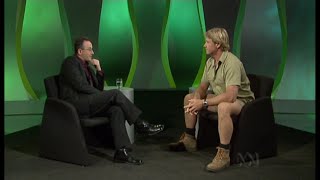 Enough Rope  Interview With Steve Irwin (6 October, 2003)