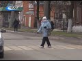 ЗАТЯНУВШИЕСЯ РАБОТЫ: КОГДА В ГОРОДЕ ОБУСТРОЯТ ПЕШЕХОДНЫЕ ПЕРЕХОДЫ И УСТАНОВЯТ ОЧЕРЕДНОЙ СВЕТОФОР