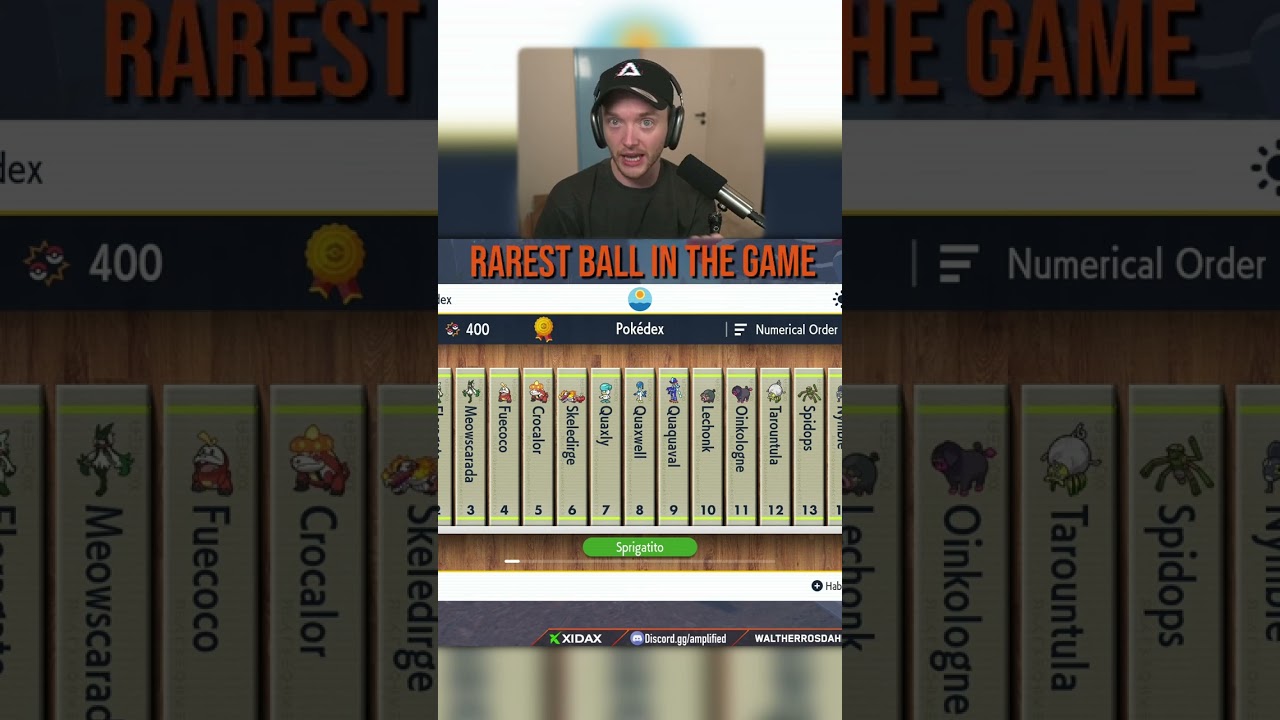 Что произойдет, когда вы заполните Покедекс в Скарлет/Фиолетовом цвете