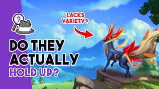 Critiquing the BEST Monster Taming Games? screenshot 1