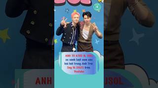 JSOL &amp; ANH TÚ ATUS lượt xem trong ATSH 2024