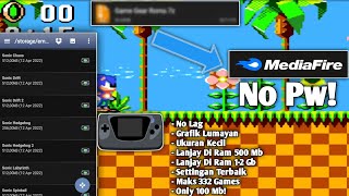 Download Semua Game Sega Game Gear (GG) Dalam 1 File! + Settingan Terbaik! (332 Games) screenshot 4