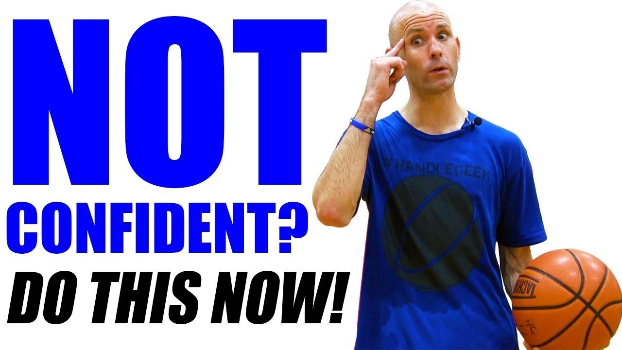 basketball moves for point guards Not Confident In Games? Do THIS NOW!