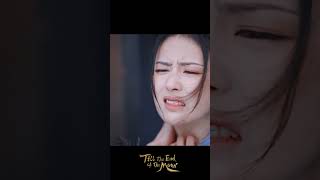 Ye Xiwu doesn't deserve this kind of treatment 😭| Till The End of The Moon | YOUKU Shorts Resimi