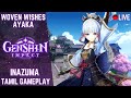 [🔴LIVE] Genshin Impact | Woven wishes | Part-24 | Black Realm | Tamil