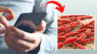 Deadly Phone Bacteria Exposed: The Invisible Threat! by Doctor Mike Hansen 25,710 views 6 months ago 8 minutes, 40 seconds