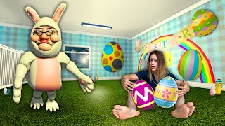 Betty Coneja Me Roba Mis Huevos De Pascua en Roblox |Andie