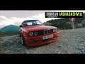 Bmw e30 44  mountain ride  georgia shiomgvime  tbilisi  4k  miridian prod 