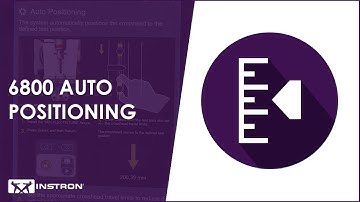 Auto Positioning | 6800 Series