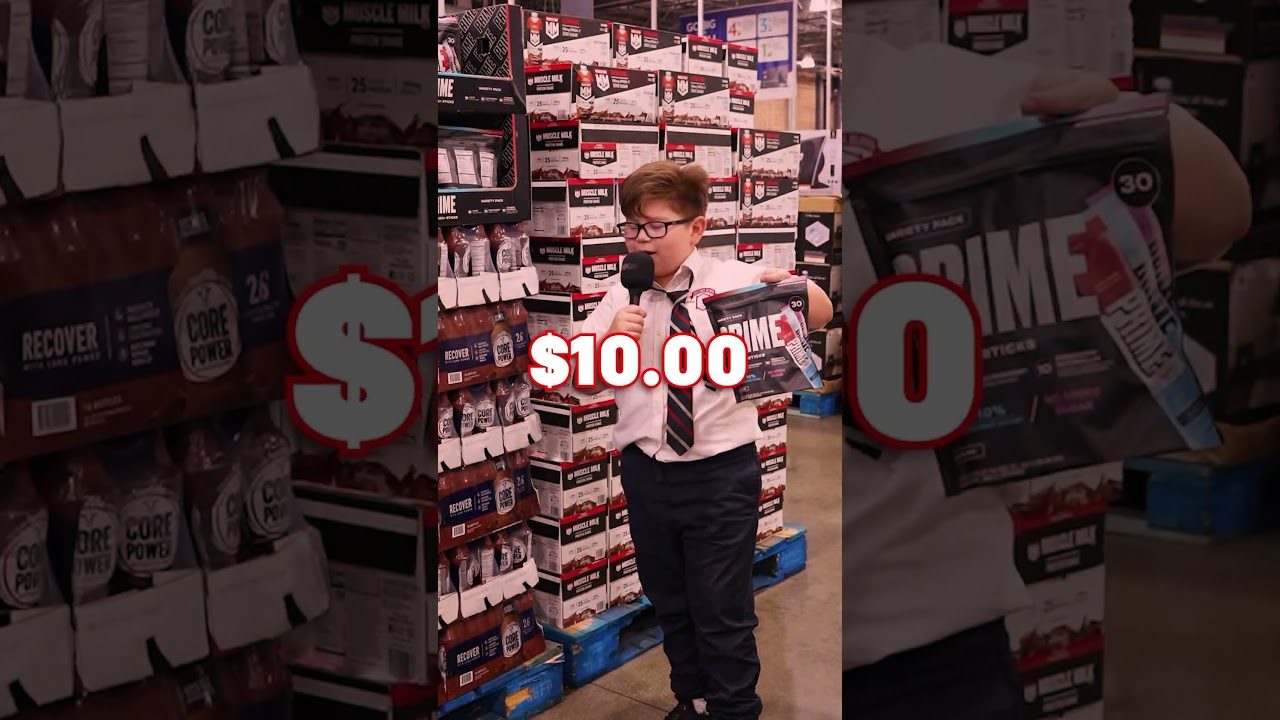 I LOST $1,000 Dollars at Costco!!!😭💸