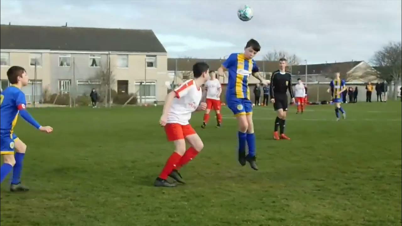 1st Half Troonthistle V Tass Blue 2009 25th February 2023 Youtube