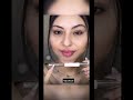 طريقة ترتيب الحواجب 