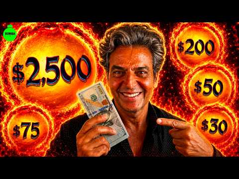 Found The Casino’s #1 Jackpot Machine!!