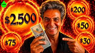 Found The Casino’s #1 Jackpot Machine!!
