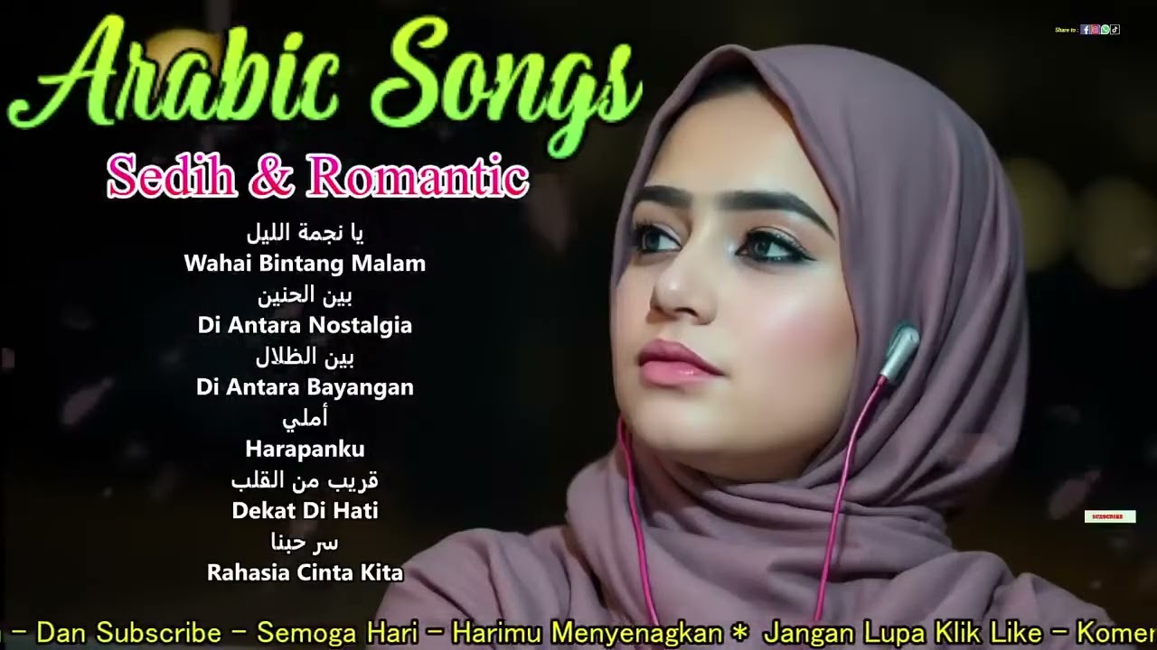 ARABIC SONG - Lagu Arab Sedih Menyentuh Hati Terbaru 2026