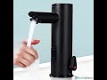 BathSelect Verona Matte Black Sensor™