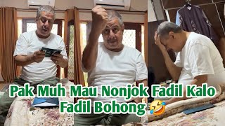 Pak Muh Nangis Dapet Tiket Nonton Piala Dunia 