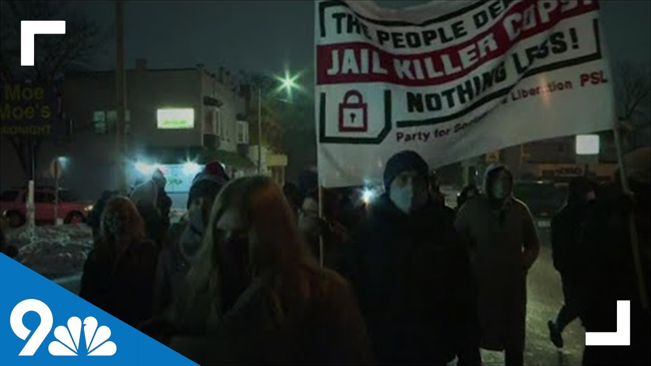 Two years since Jacob Blake shooting in Kenosha, Wisconsin