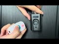 Welock Bluetooth-Fernbedienung für Smart Locks Video