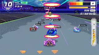 F-Zero 99 - Meteor King League Cracked Cup with Wild Goose