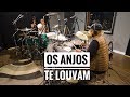 Josivaldo Santos and Alexandre Fininho - Os anjos te Louvam