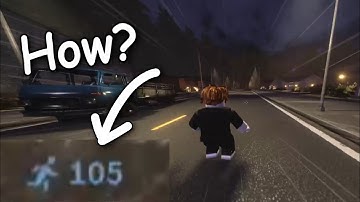 How to Run Faster in Nico’s Nextbots (2025)