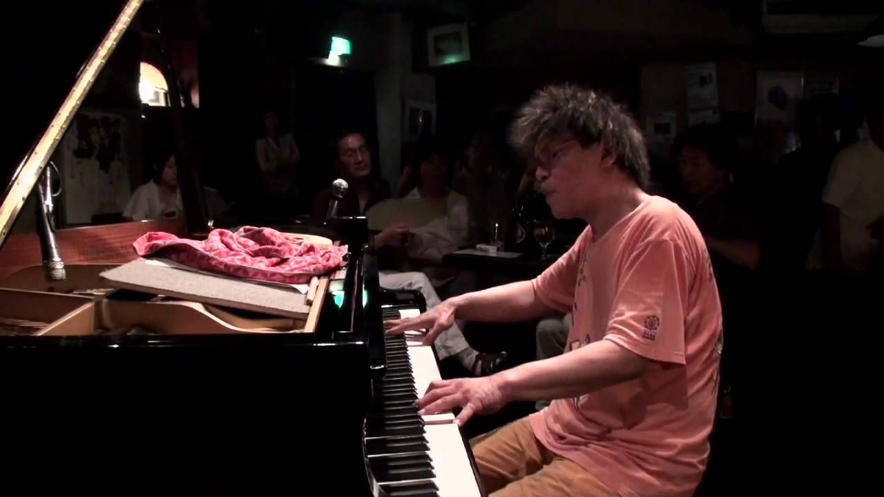 板橋文夫／SUMMER TIME - YouTube
