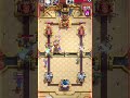 comeback contra xbesta #clashroyale #supercell