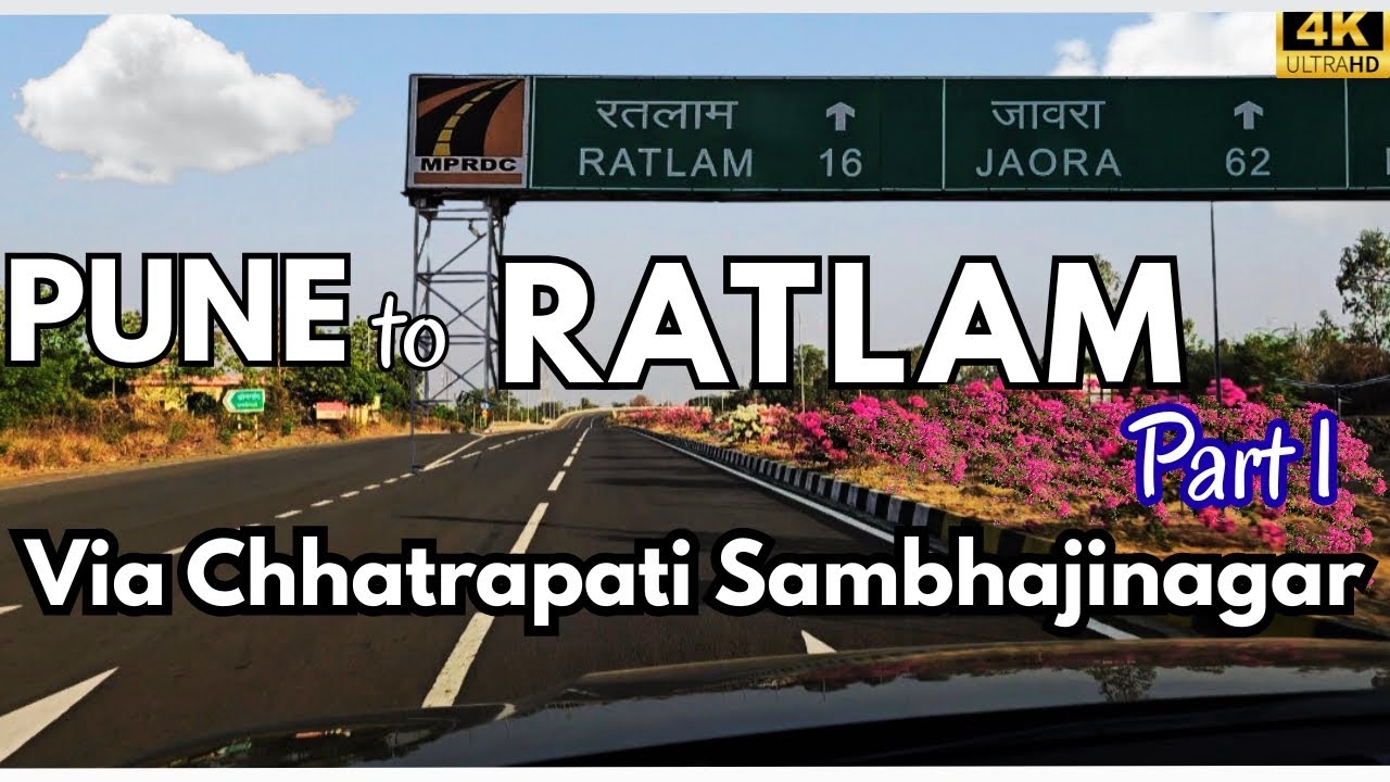Ep.1|| Pune to Haridwar by Road || 15 Hours Drive to Ratlam via Chhatrapati Sambhajinagar