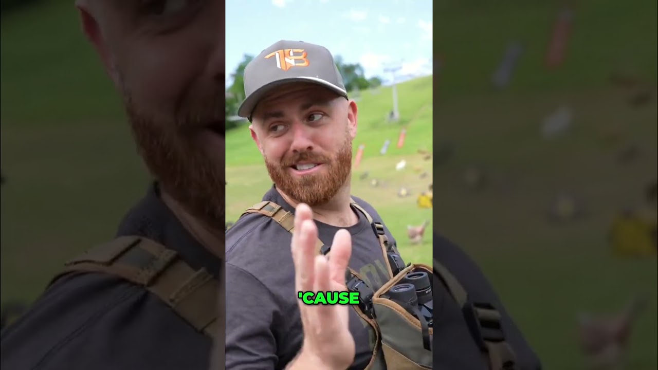 Novelty Range at TAC Michigan