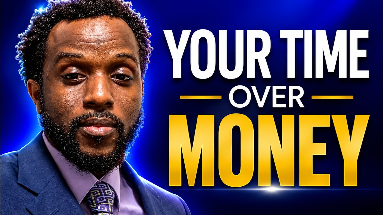 Why Your Children Need Your Time More Than Your Money