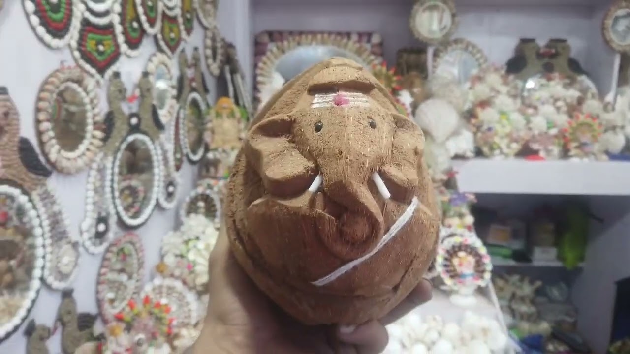 Kanyakumari Beach Market | कन्याकुमारी नाईट मार्केट | Kanyakumari