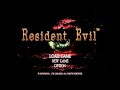 Resident evil remake  track 21  cold water