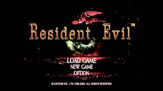 Video thumbnail of "Resident Evil REmake - Track 21 - Cold Water"