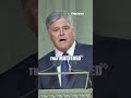 Hannity's message to Sen. Darline Graham at her brother's memorial #shorts #fox #media #breakingnews