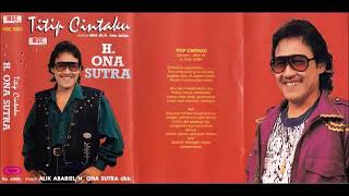 Titip Cintaku By Ona Sutra  Album Dangdut Original