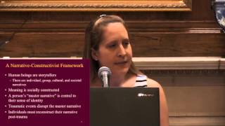 Gender Studies Lecture: Sarah Jirek