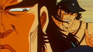 【作画崩壊】サイズが安定しない大豪院邪鬼【男塾】