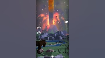 You can cause a volcano Eruption in Cell to Singularity #shorts #cells