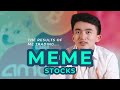 What did I get from trading all the MEME stocks. Bitcoin, AMC, DOGE, GME