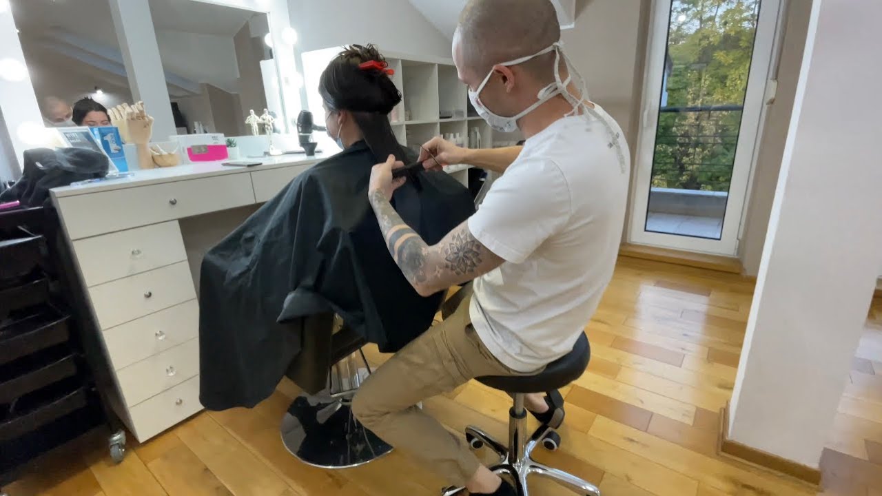 Dnevni vlog: Dan u salonu 19.10.2021.