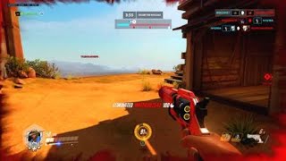 Overwatch: McCree fail