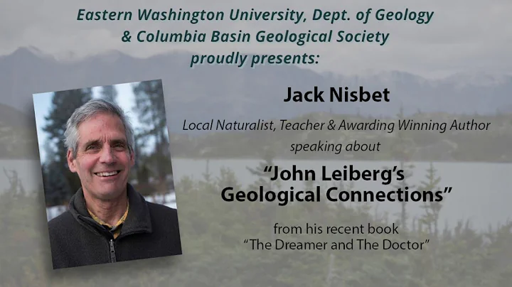 Jack Nisbet: John Leiberg's Geological Connections...