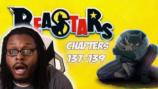 BEASTARS CHAPTERS 137-139 READTHROUGH | OHHH WE'RE GETTING TO THE GOOD STUFF!!!!