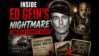 Inside Ed Gein’s Nightmare: America’s Oddest Killer