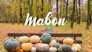 ? MABON Witch Music: Fall Equinox Meditation Instrumental Playlist. Songs for the Autumn Sabbat
