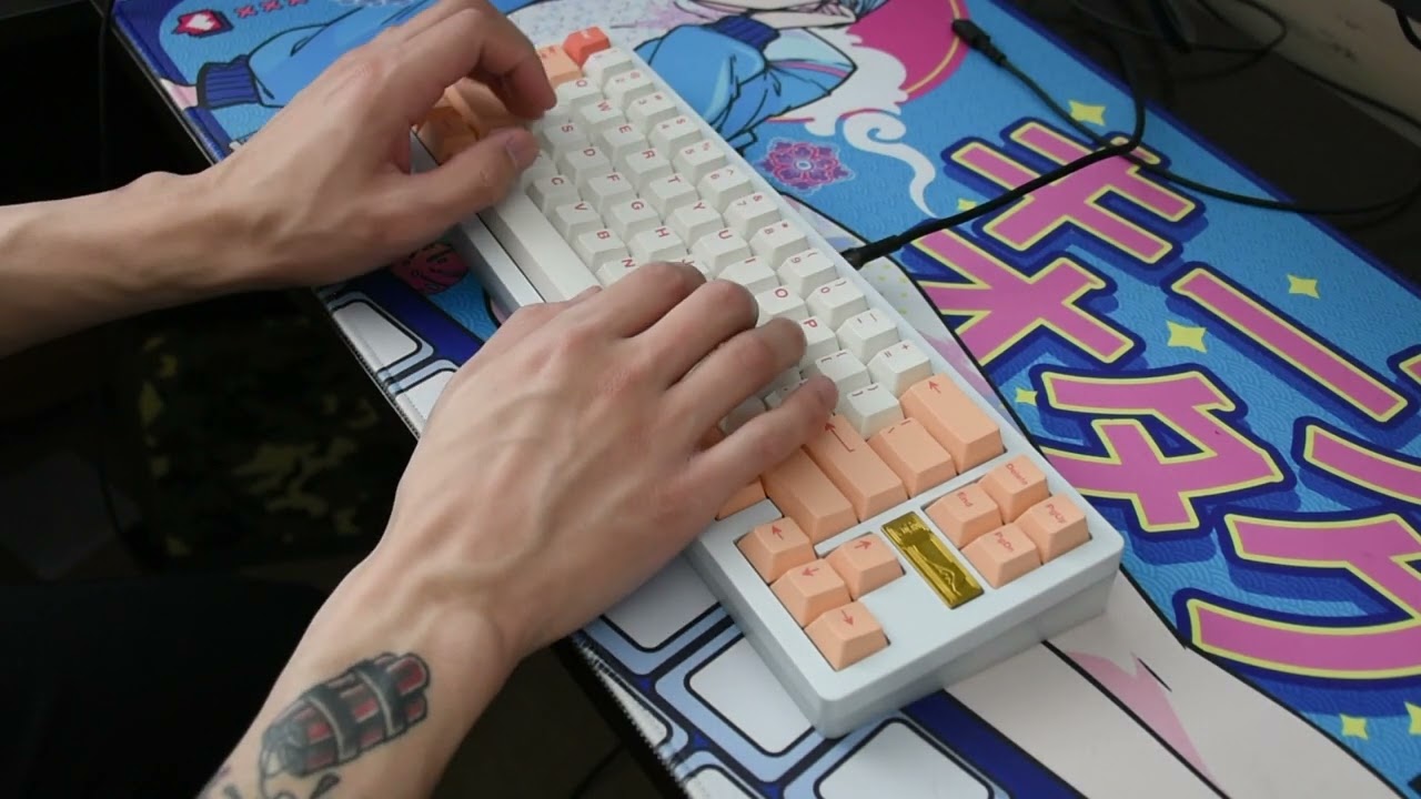 Ikki68 Aurora R2 Sound Test with Boba U4T