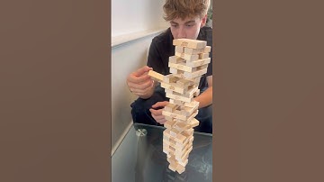 Pukka gen jenga activities